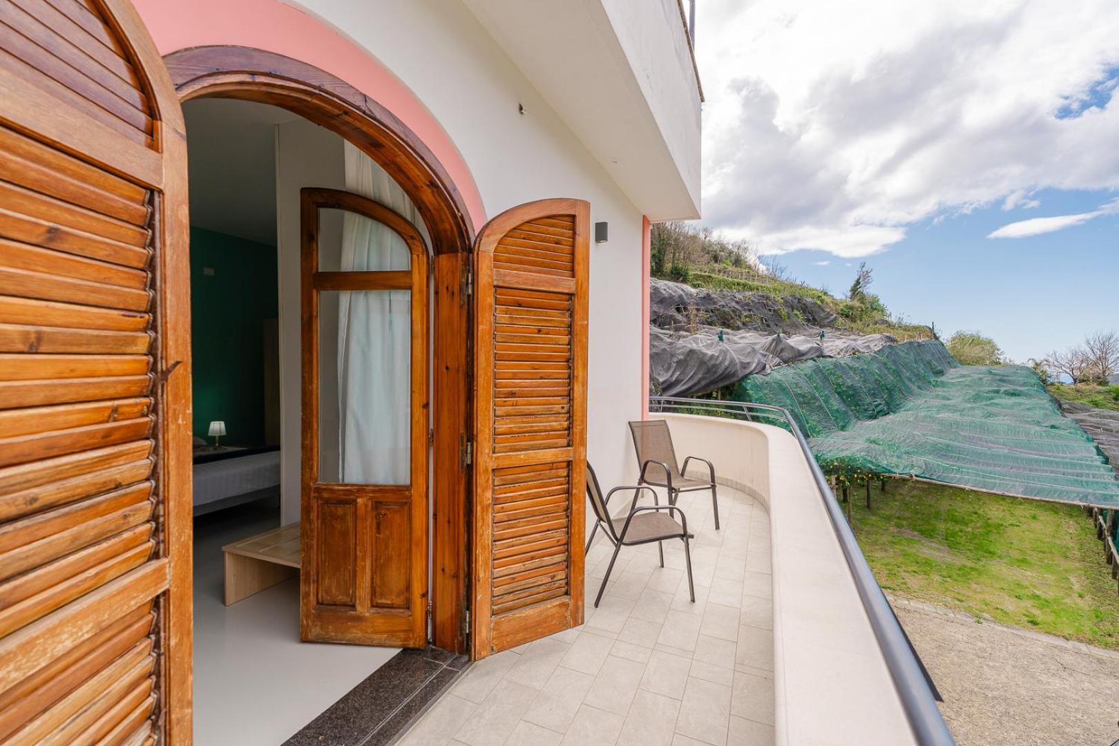 Bed and Breakfast Tra I Monti Трамонті Екстер'єр фото